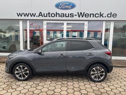 Grau Gebraucht 2020 Kia Stonic SUV | 16.770 €