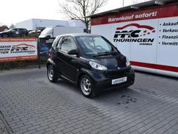 Schwarz Gebraucht 2008 Smart ForTwo Coupé Basis Coupé | 3.990 €