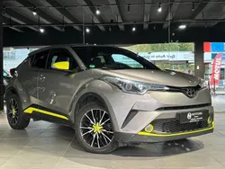 Silber Gebraucht 2017 Toyota C-HR Lounge SUV | 12.999 € (Superpreis)