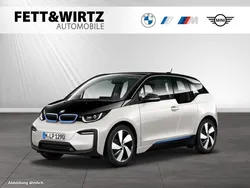 Capparisweiß mit akzent bmw i blau Gebraucht 2019 BMW i3 Kleinwagen | 18.699 €