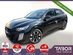 Schwarz Neu 2025 Peugeot 208 Allure Kleinwagen | 17.788 € (Superpreis)