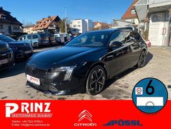 Perla nera schwarz Gebraucht 2024 Peugeot 508 SW GTi Kombi | 25.650 € (Fairer Preis)