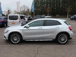 Silber Gebraucht 2019 Mercedes GLA250 SUV | 23.990 € (Guter Preis)