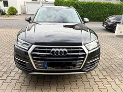 Schwarz Gebraucht 2018 Audi Q5 SUV | 34.950 € (Fairer Preis)