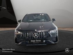 Gebraucht 2024 Mercedes CLA35 AMG Shooting Brake AMG Kombi | 47.790 € (Etwas zu teuer)