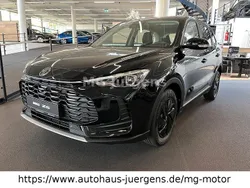 Schwarz Neu 2025 MG ZS Limousine | 21.990 € (Fairer Preis)