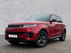 Firenze red Gebraucht 2024 Land Rover Range Rover Sport S SUV | 87.750 € (Fairer Preis)