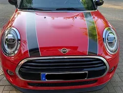 Mini Cooper Cabriolet