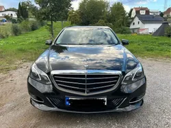 Mercedes E350