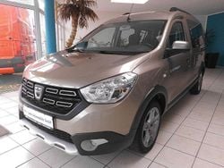 Silber Gebraucht 2019 Dacia Dokker Stepway Van | 15.490 € (Fairer Preis)