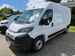 Weiss Gebraucht 2024 Fiat Ducato Van | 34.990 € (Etwas zu teuer)