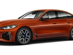 Orange Gebraucht 2024 BMW i4 Shadowline Limousine | 60.203 € (Etwas zu teuer)