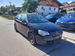 Perlefekt schwarz Gebraucht 2006 VW Polo Sportline Limousine | 1.800 € (Fairer Preis)