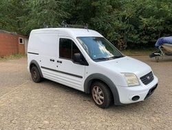 Weiß Gebraucht 2010 Ford Tourneo Connect Van / Kleinbus | 3.200 € (Guter Preis)