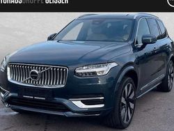 Blau Gebraucht 2024 Volvo XC90 Plus SUV | 59.750 € (Fairer Preis)