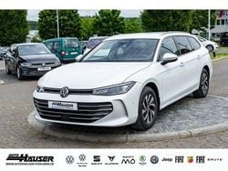 Weiss Gebraucht 2025 VW Passat Business Kombi | 38.333 € (Superpreis)