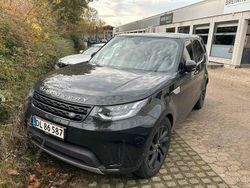 Schwarz Gebraucht 2019 Land Rover Discovery 5 HSE SUV | 27.500 €