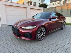 Rot Gebraucht 2023 BMW 420 M Sport Coupé | 38.699 € (Fairer Preis)