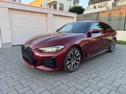 Rot Gebraucht 2023 BMW 420 M Sport Coupé | 40.499 € (Fairer Preis)