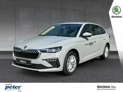 Stahlgrau Gebraucht 2024 Skoda Scala Selection Kleinwagen | 28.950 €