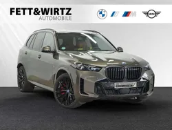Manhattan metallic Gebraucht 2025 BMW X5 M Sport SUV | 98.888 € (Fairer Preis)