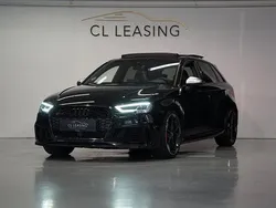 Schwarz Gebraucht 2017 Audi RS3 Sportback Sport Kleinwagen | 36.295 € (Fairer Preis)