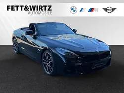 Saphirschwarz metallic Neu 2025 BMW Z4 M Sport Cabrio | 57.990 € (Fairer Preis)