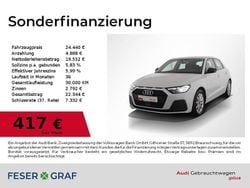 Gletscherweiß Gebraucht 2025 Audi A1 Sportback Basis Kleinwagen | 24.440 € (Fairer Preis)