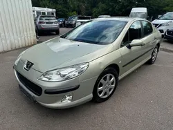 Beige Gebraucht 2005 Peugeot 407 Limousine | 2.950 € (Etwas zu teuer)