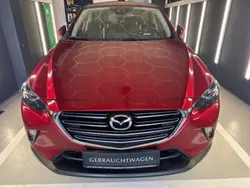 Soul red crystal m (metallic) Gebraucht 2020 Mazda CX-3 SUV | 17.490 € (Fairer Preis)