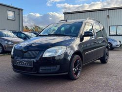 Schwarz Gebraucht 2008 Skoda Roomster Plus Edition Van / Kleinbus | 3.500 € (Fairer Preis)