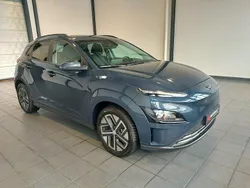 Blau Gebraucht 2021 Hyundai Kona SUV | 18.590 € (Fairer Preis)