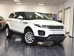 Weiß Gebraucht 2018 Land Rover Range Rover evoque Pure SUV | 16.880 € (Fairer Preis)