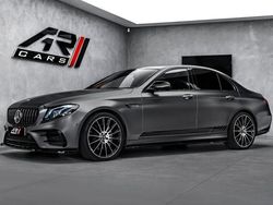 Grau Gebraucht 2017 Mercedes E43 AMG AMG Limousine | 34.500 € (Etwas zu teuer)