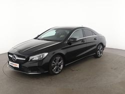 Schwarz Gebraucht 2018 Mercedes CLA180 Urban Limousine | 20.130 € (Etwas zu teuer)