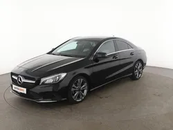 Schwarz Gebraucht 2018 Mercedes CLA180 Urban Limousine | 20.990 € (Etwas zu teuer)