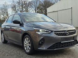 Grau Gebraucht 2020 Opel Corsa Elegance Limousine | 9.900 € (Fairer Preis)