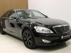 Schwarz Gebraucht 2006 Mercedes S350 Limousine | 13.990 € (Fairer Preis)