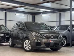 Grau Gebraucht 2019 Peugeot 3008 Business-Line SUV | 17.890 € (Guter Preis)