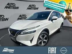 Brilliant white (m) Gebraucht 2023 Nissan Qashqai N-Connecta SUV | 29.980 € (Etwas zu teuer)