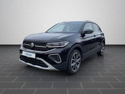 Schwarz (metallic) Gebraucht 2024 VW T-Cross SUV | 21.980 € (Fairer Preis)