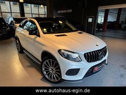 Weiß Gebraucht 2017 Mercedes GLE43 AMG AMG Limousine | 37.900 € (Guter Preis)