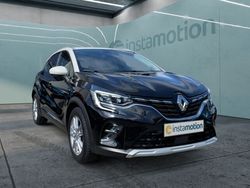 Weiß Gebraucht 2021 Renault Captur Edition One SUV | 19.290 € (Etwas zu teuer)