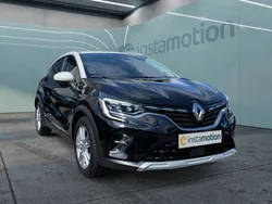 Weiß Gebraucht 2021 Renault Captur Edition One SUV | 19.290 € (Fairer Preis)