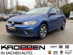 Reef blue metallic Gebraucht 2024 VW Polo S Limousine | 21.250 € (Fairer Preis)