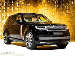 Schwarz Neu 2025 Land Rover Range Rover SUV | 273.462 €