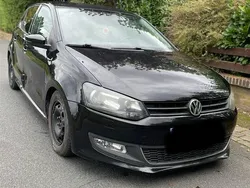 Schwarz Gebraucht 2011 VW Polo Kleinwagen | 2.600 € (Superpreis)