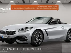Grau Gebraucht 2022 BMW Z4 Sport Line Cabrio | 38.990 € (Fairer Preis)