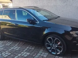 Schwarz Gebraucht 2017 Skoda Octavia RS Kombi | 21.599 € (Teuer)