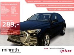 Schwarz Gebraucht 2023 Audi Q5 Basis SUV | 36.210 € (Superpreis)